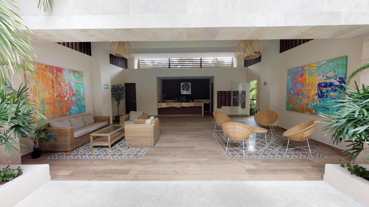 Palmares A04- 1bedroom Exquisite Playa del Carmen