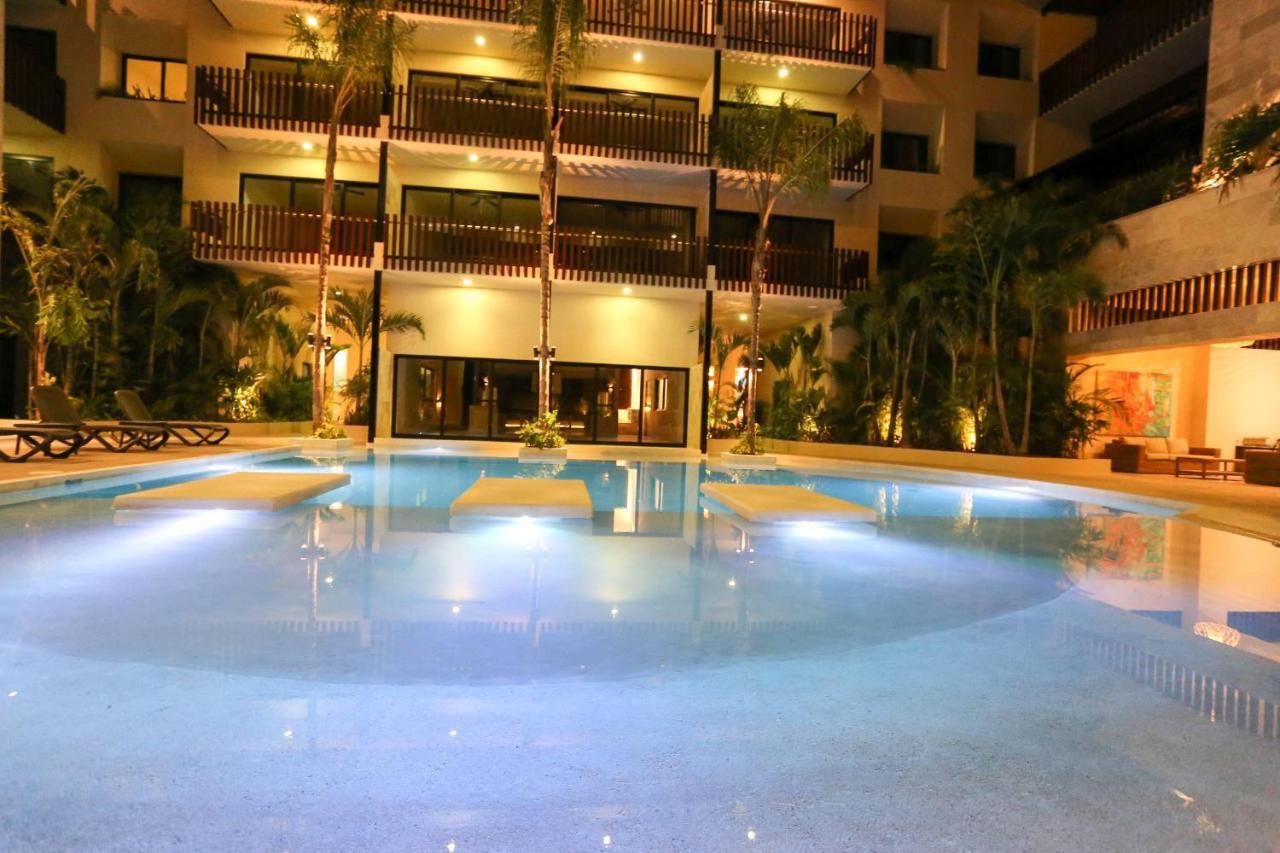 Palmares A04- 1bedroom Exquisite * Playa del Carmen