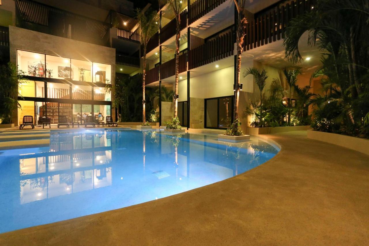 Palmares A04- 1bedroom Exquisite * Playa del Carmen