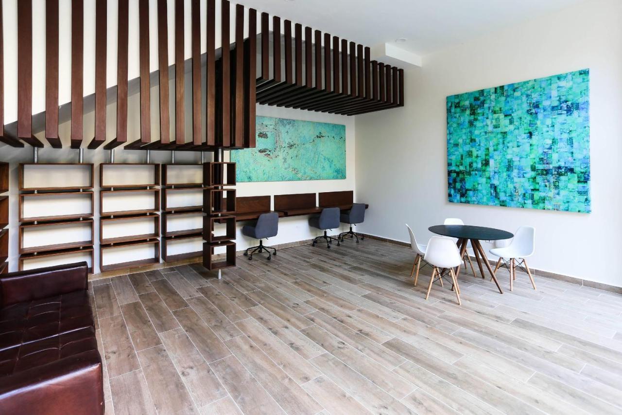 Palmares A04- 1bedroom Exquisite Playa del Carmen
