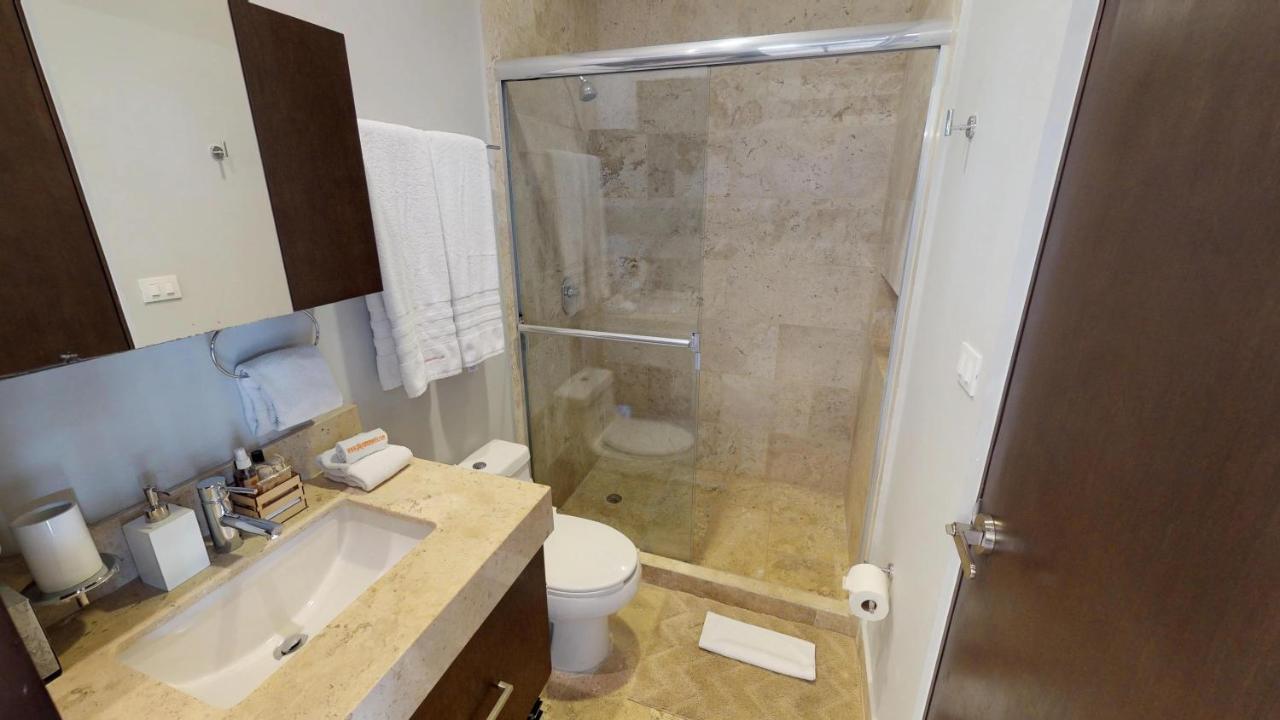 Palmares A04- 1bedroom Exquisite Apartment Playa del Carmen