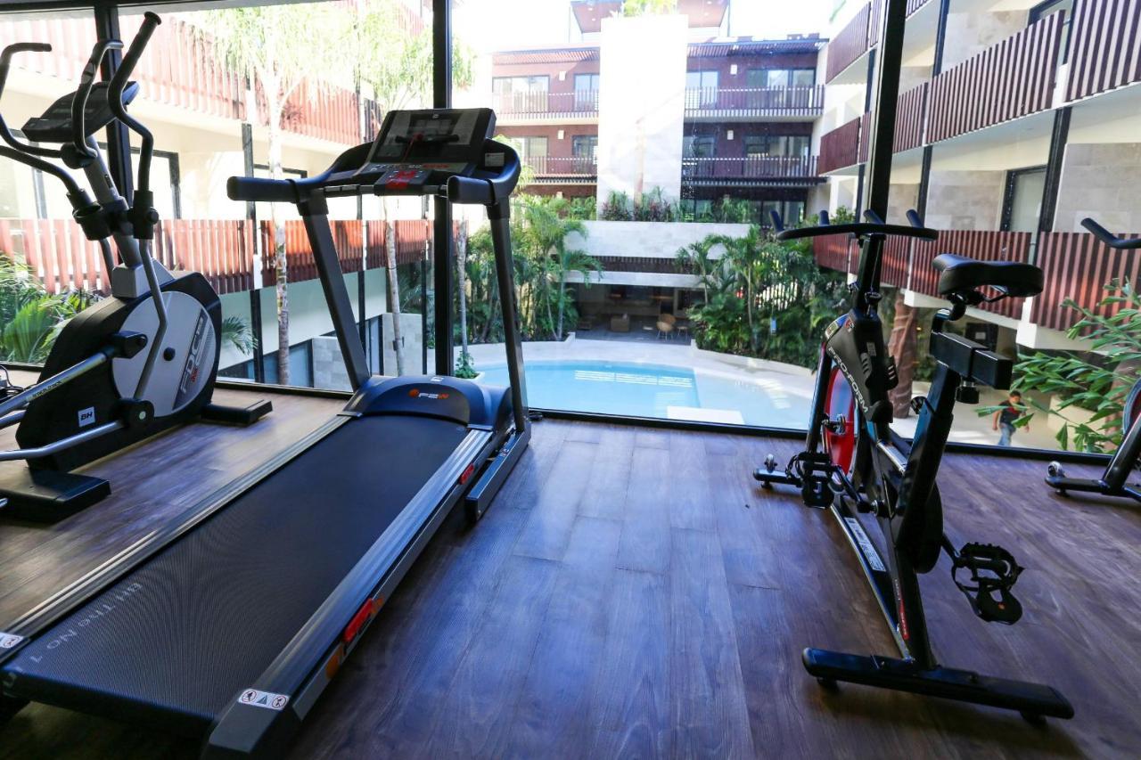 Palmares A04- 1bedroom Exquisite Apartment Playa del Carmen