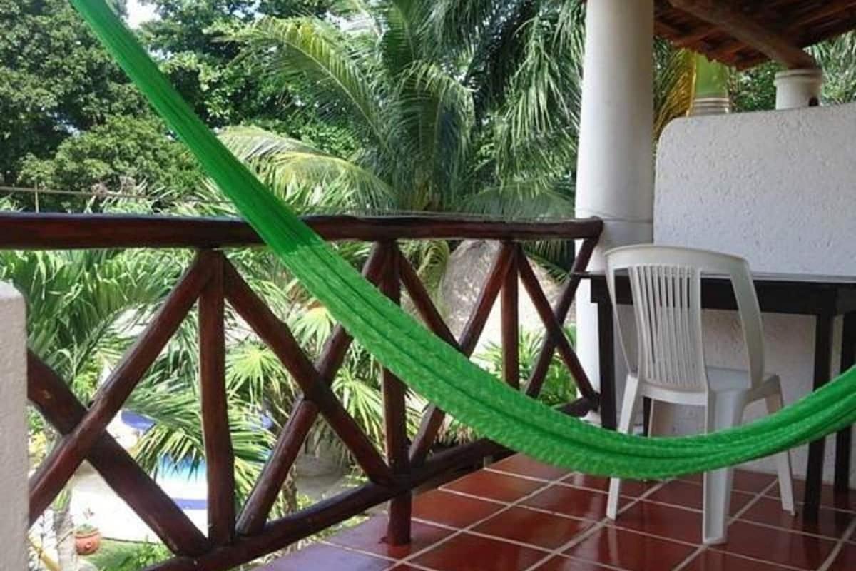 Hotel Acuario Playa del Carmen