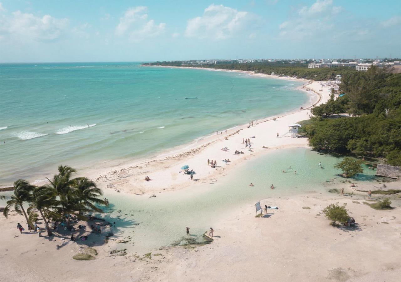 Casa Bugambilias Playa Acomodação com café da manhã 