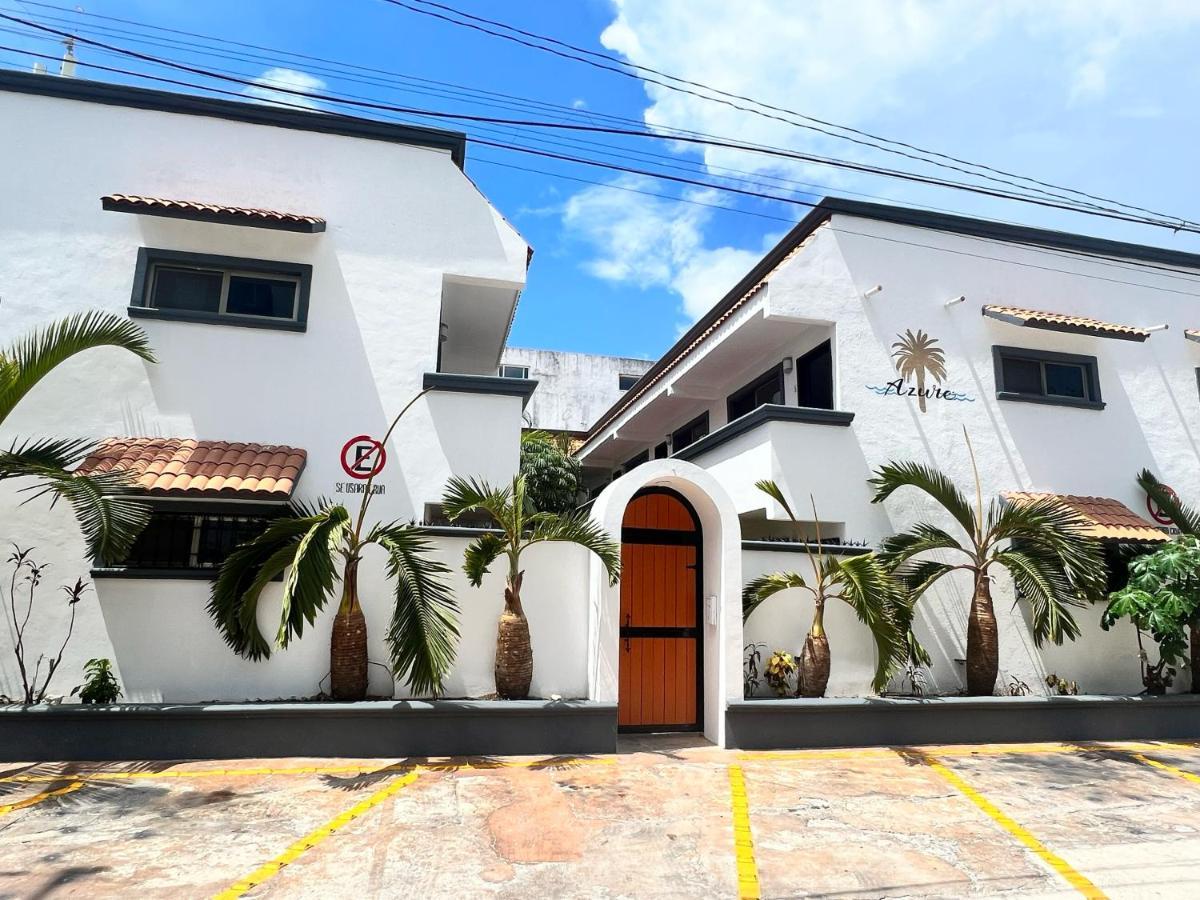 Azure Coliving * Playa del Carmen