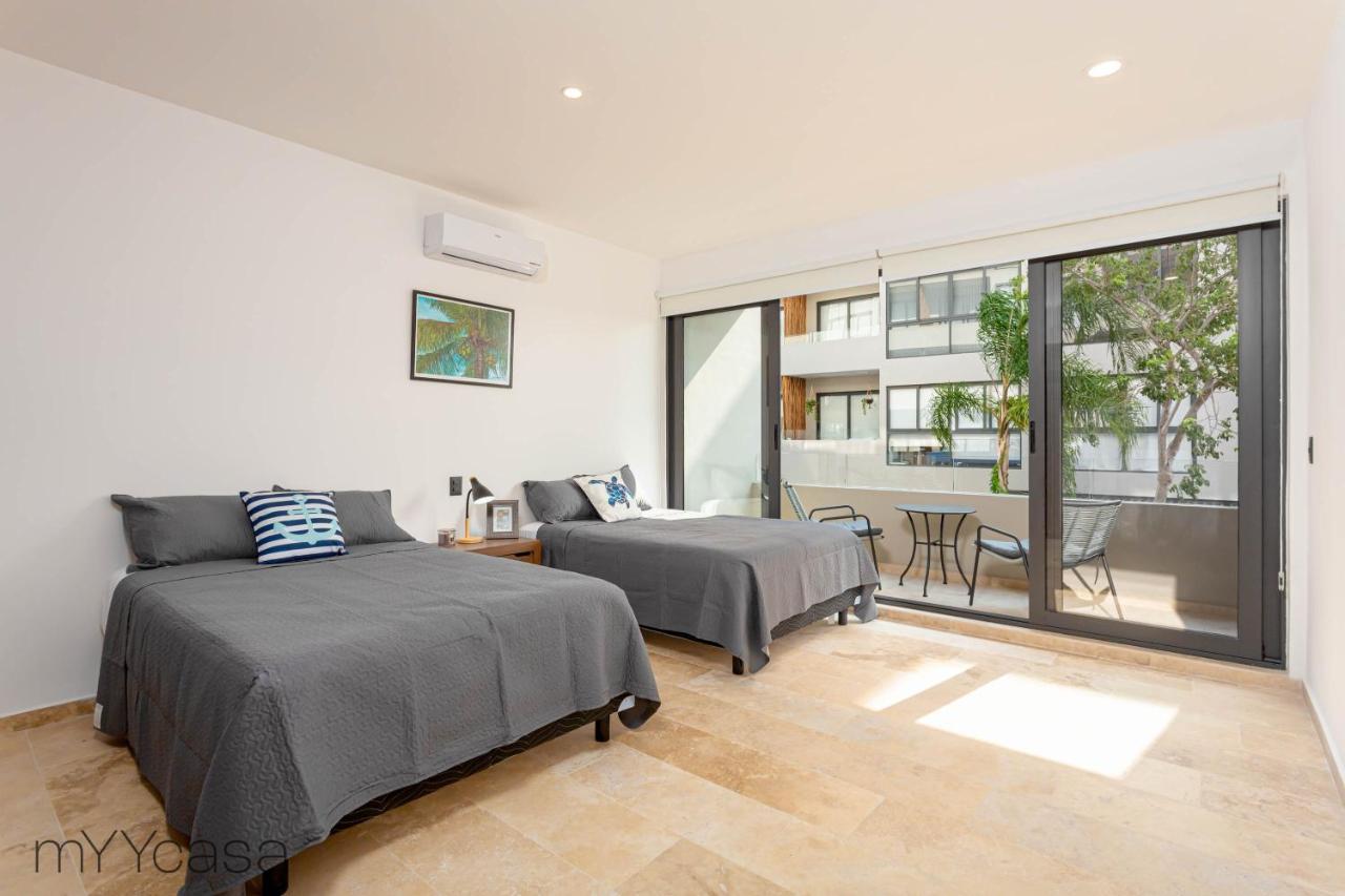 Apartment Amazing Apt. W/ Pool & Jacuzzi In *