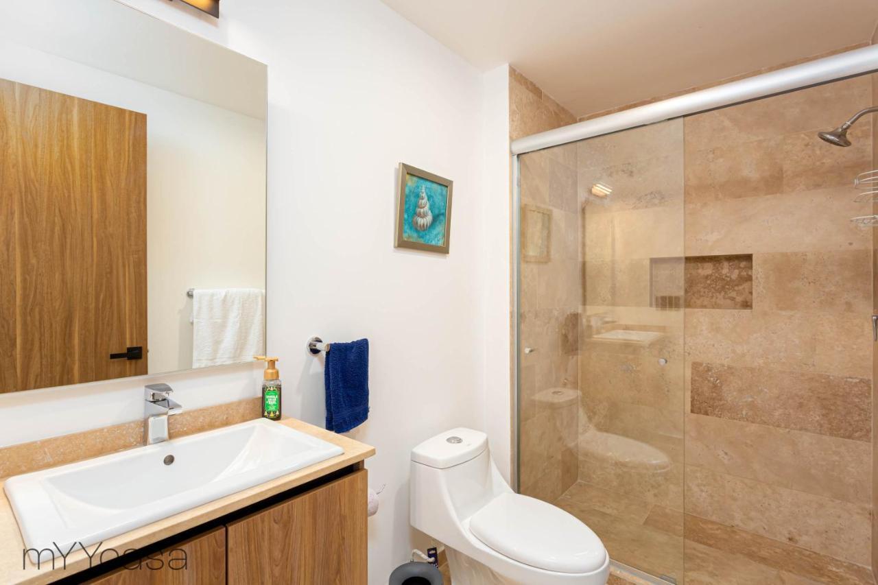 Apartment Amazing Apt. W/ Pool & Jacuzzi In Playa del Carmen