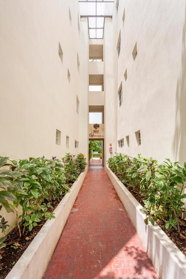 Căn hộ Casa Balam-exclusivo Y Amplio-ideal Office