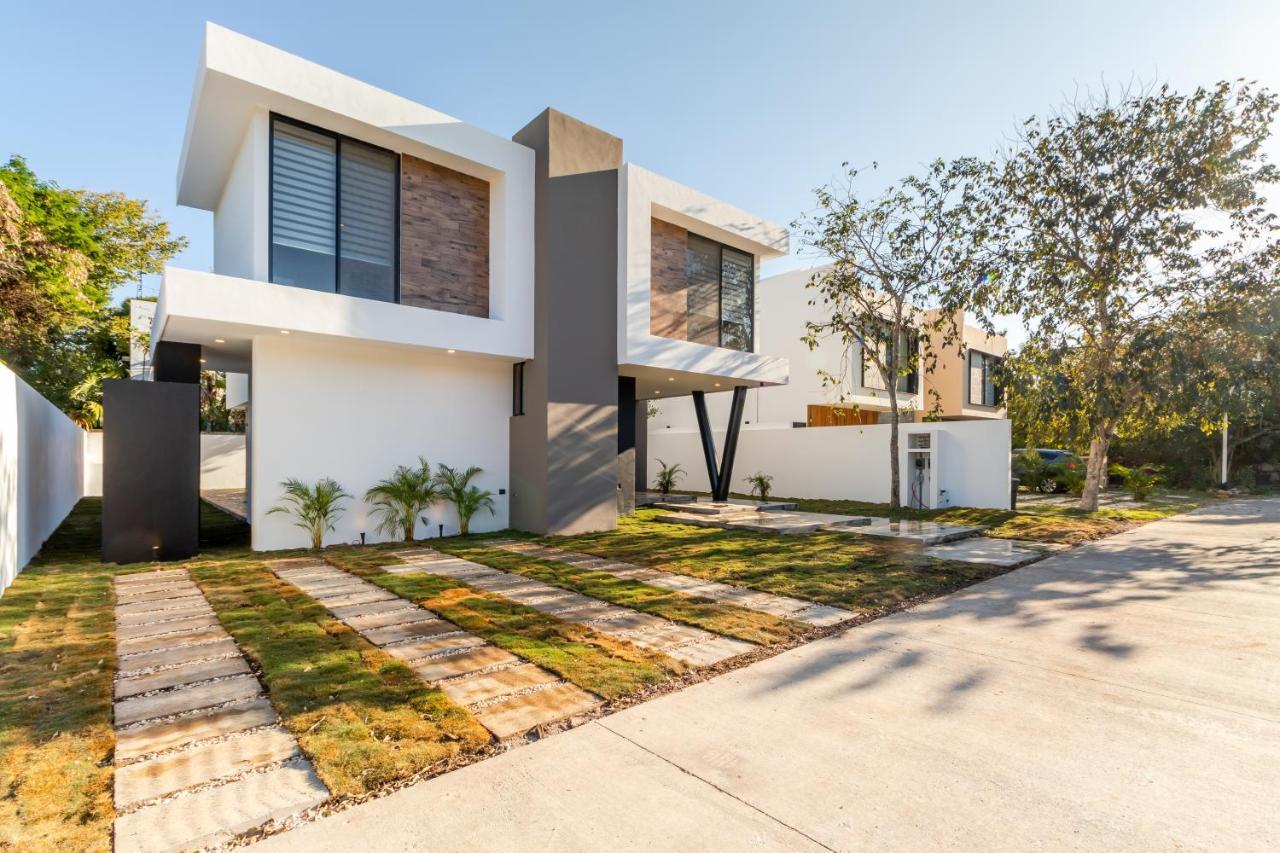 Casa Brisas, Villa Playa del Carmen