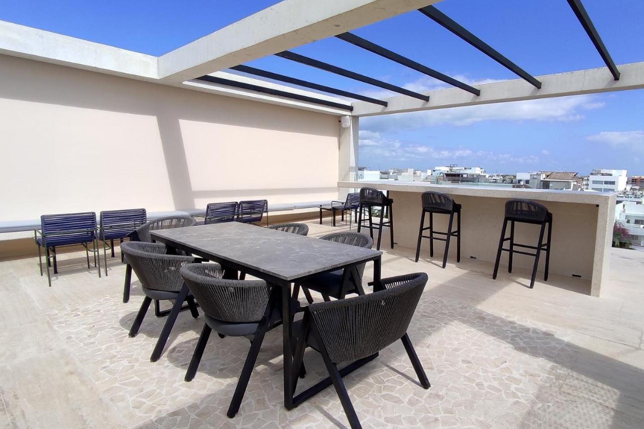Khách sạn hẻo lánh Beautiful 2 Story Loft Near The Playa del Carmen