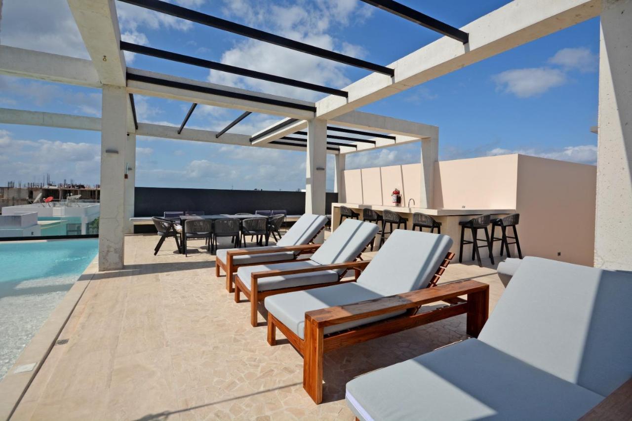 Beautiful 2 Story Loft Near The Playa del Carmen