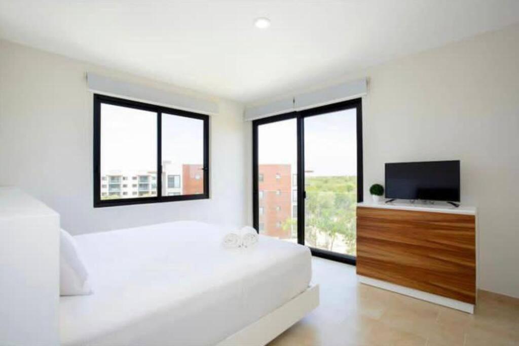 Apartment Penthouse. Koba, Playa del Carmen