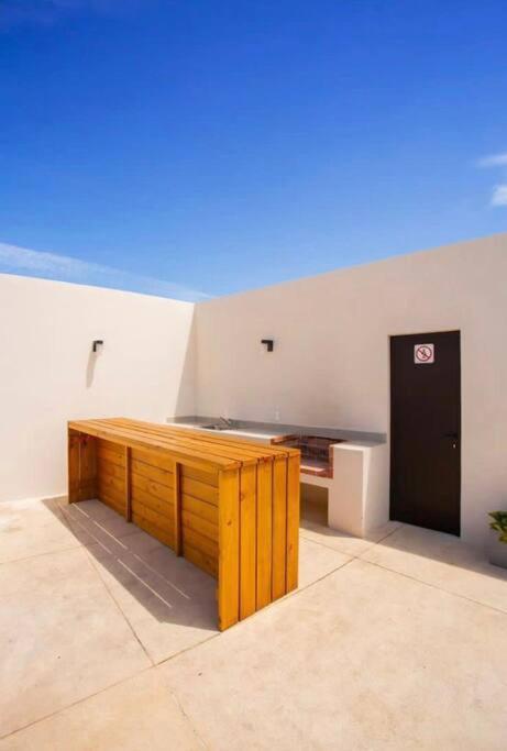 Penthouse. Koba, Apartment