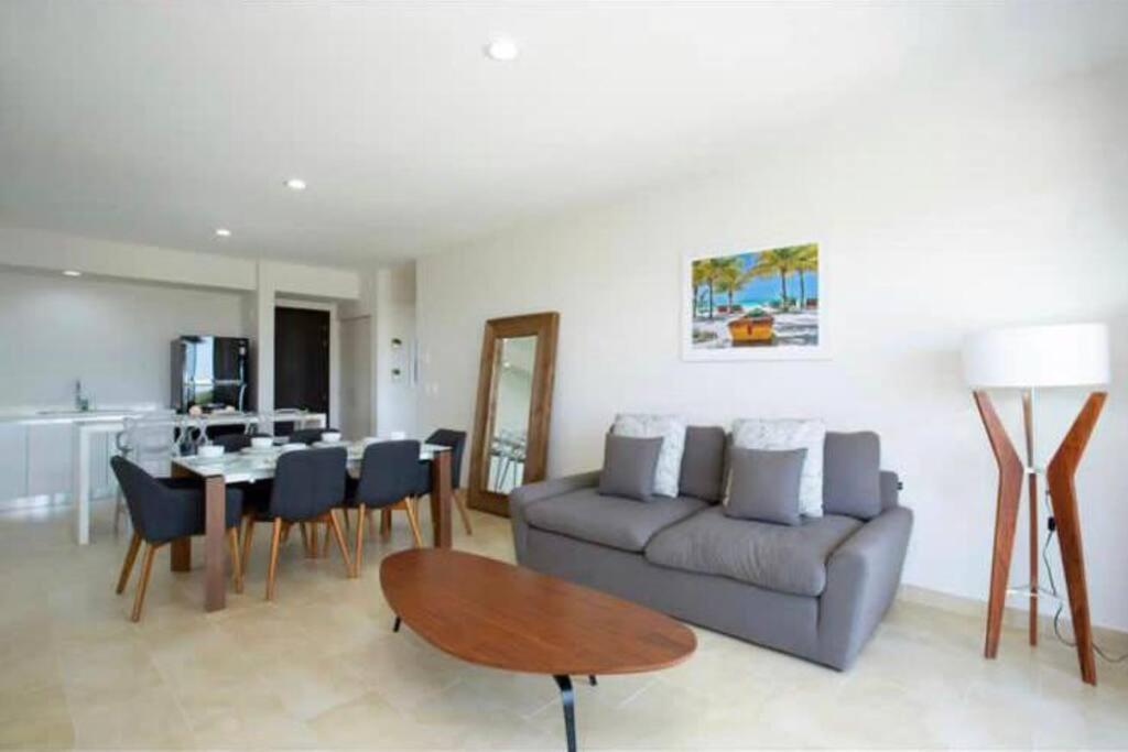 Penthouse. Koba, Apartment