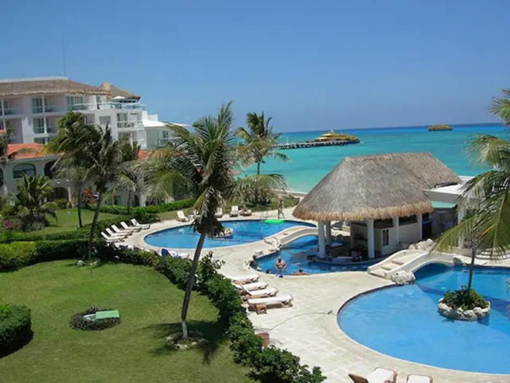 Apartment Bonito Departamento: Beachfront Oasis Near Quinta Avenida *