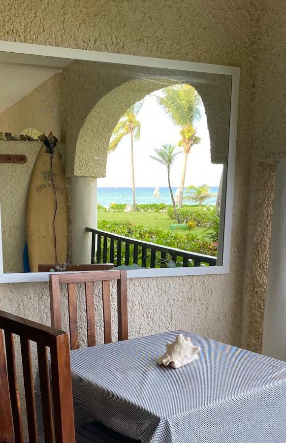 Apartment Bonito Departamento: Beachfront Oasis Near Quinta Avenida *