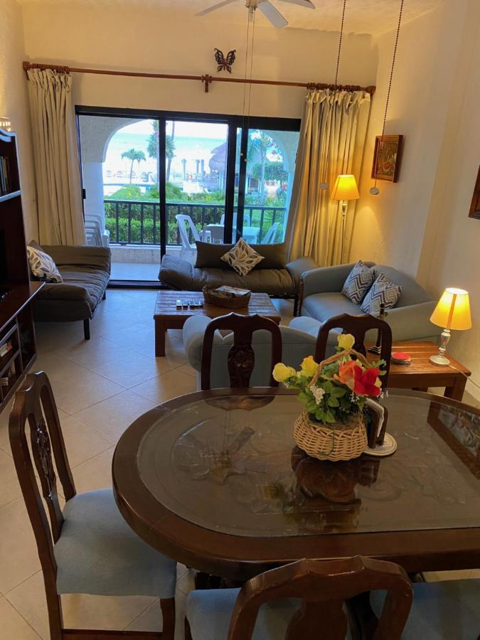 Bonito Departamento: Beachfront Oasis Near Quinta Avenida