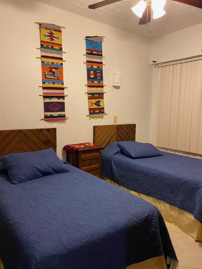 Bonito Departamento: Beachfront Oasis Near Quinta Avenida Apartment *