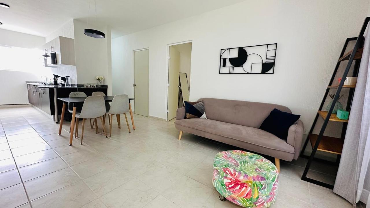 Apartment Bonito Departamento Playa/planta Baja