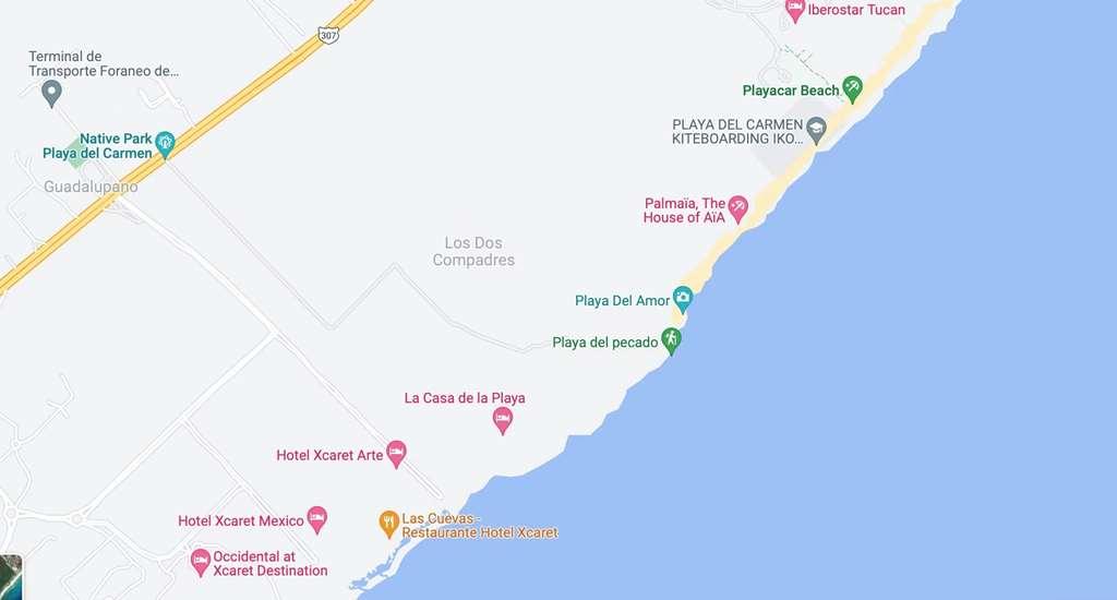 Hotel La Casa De La Playa - Fun Inclusive Playa del Carmen