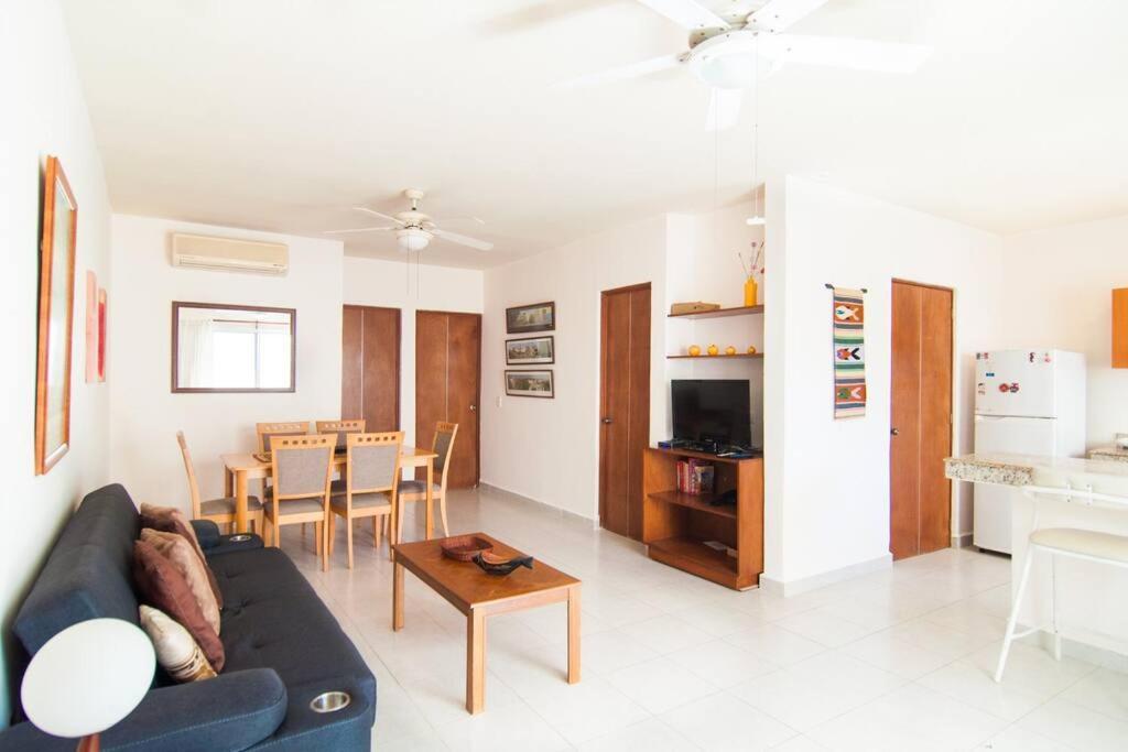 2 Recamaras Apartment Playa del Carmen