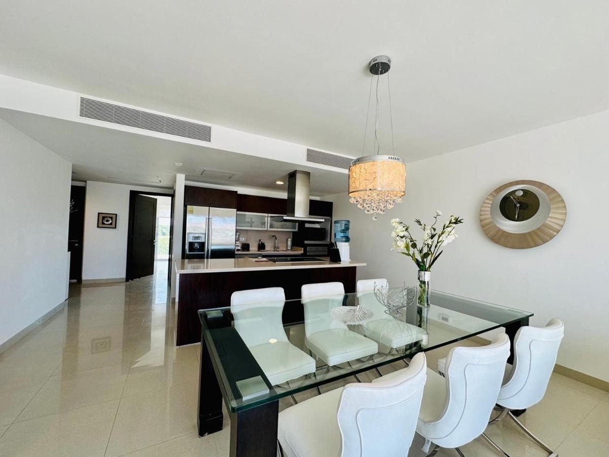 Luxury Beachfront At Mareazul Căn hộ