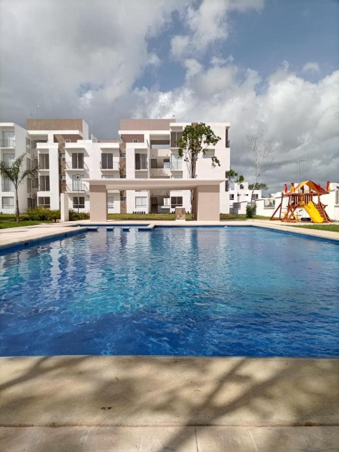 Palma Bambu. Apartment Playa del Carmen