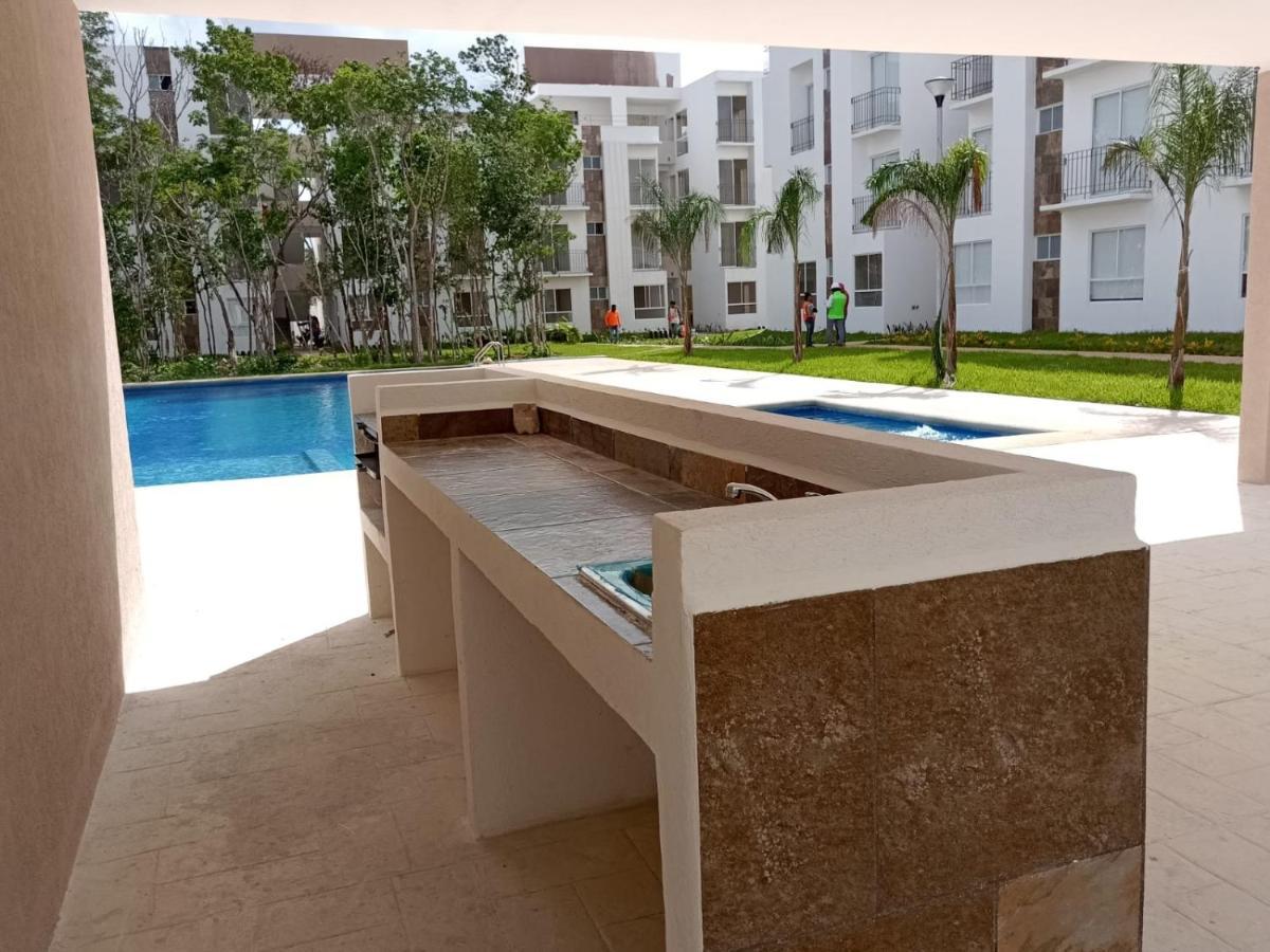 Palma Bambu. Apartment Playa del Carmen