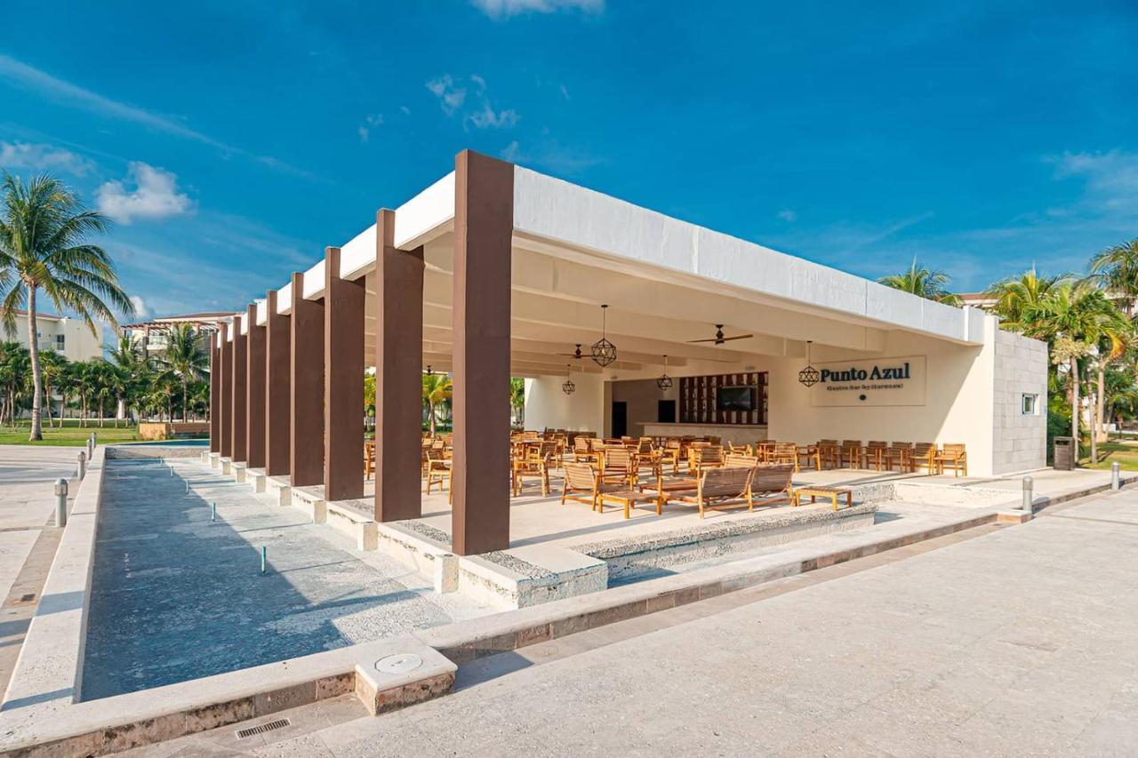 Luxury Beachfront At Mareazul Căn hộ Playa del Carmen