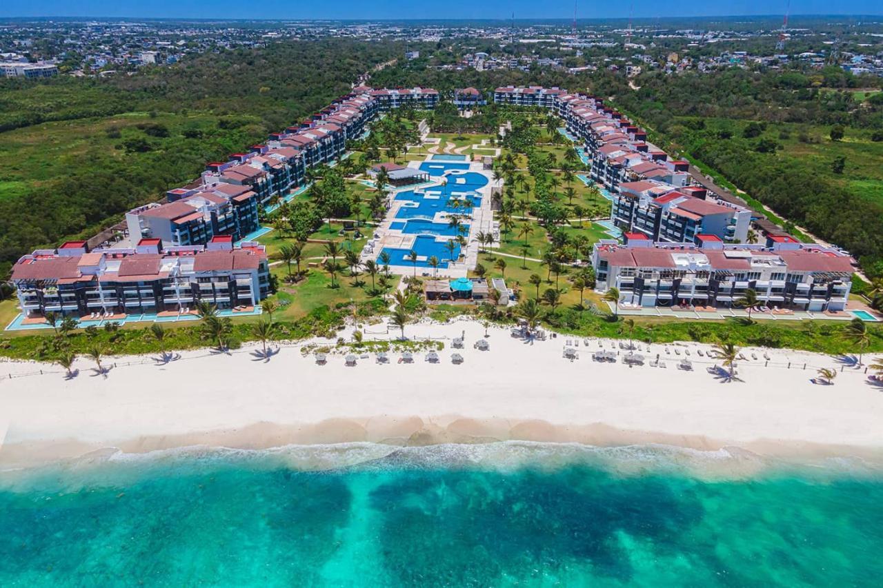 Căn hộ Luxury Beachfront At Mareazul *