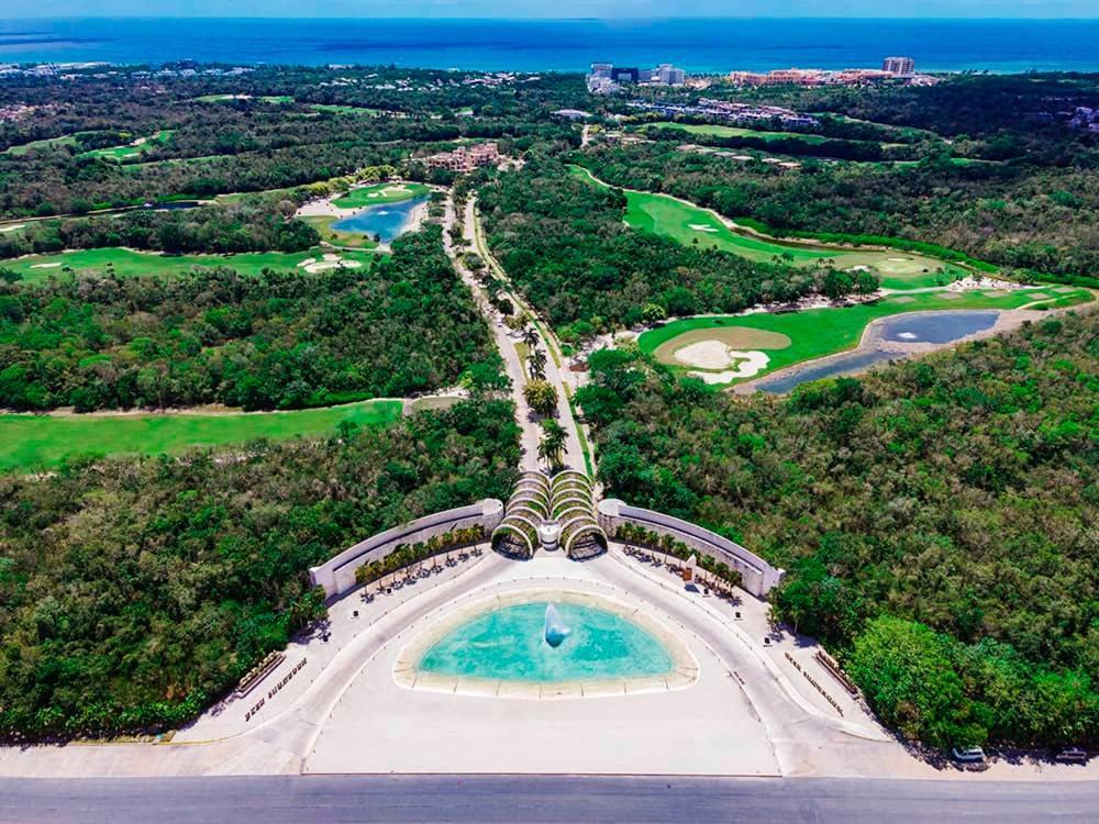 Luxury Beachfront At Mareazul Căn hộ *