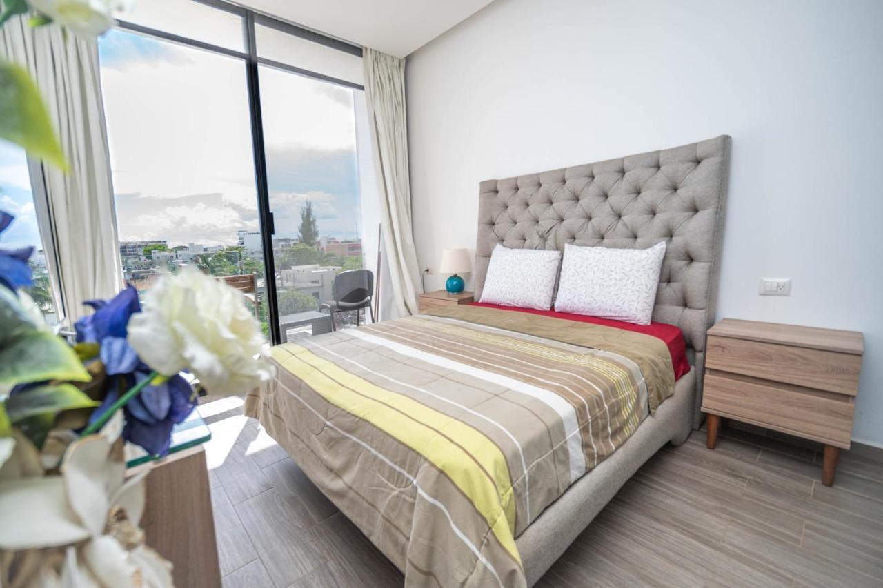404 Vanessa - Modern Ideal For A Couple, Centrally Located Near The Beaches Apartment Playa del Carmen