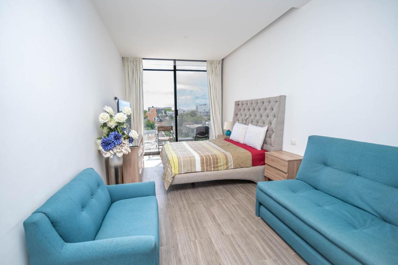 404 Vanessa - Modern Ideal For A Couple, Centrally Located Near The Beaches * Playa del Carmen