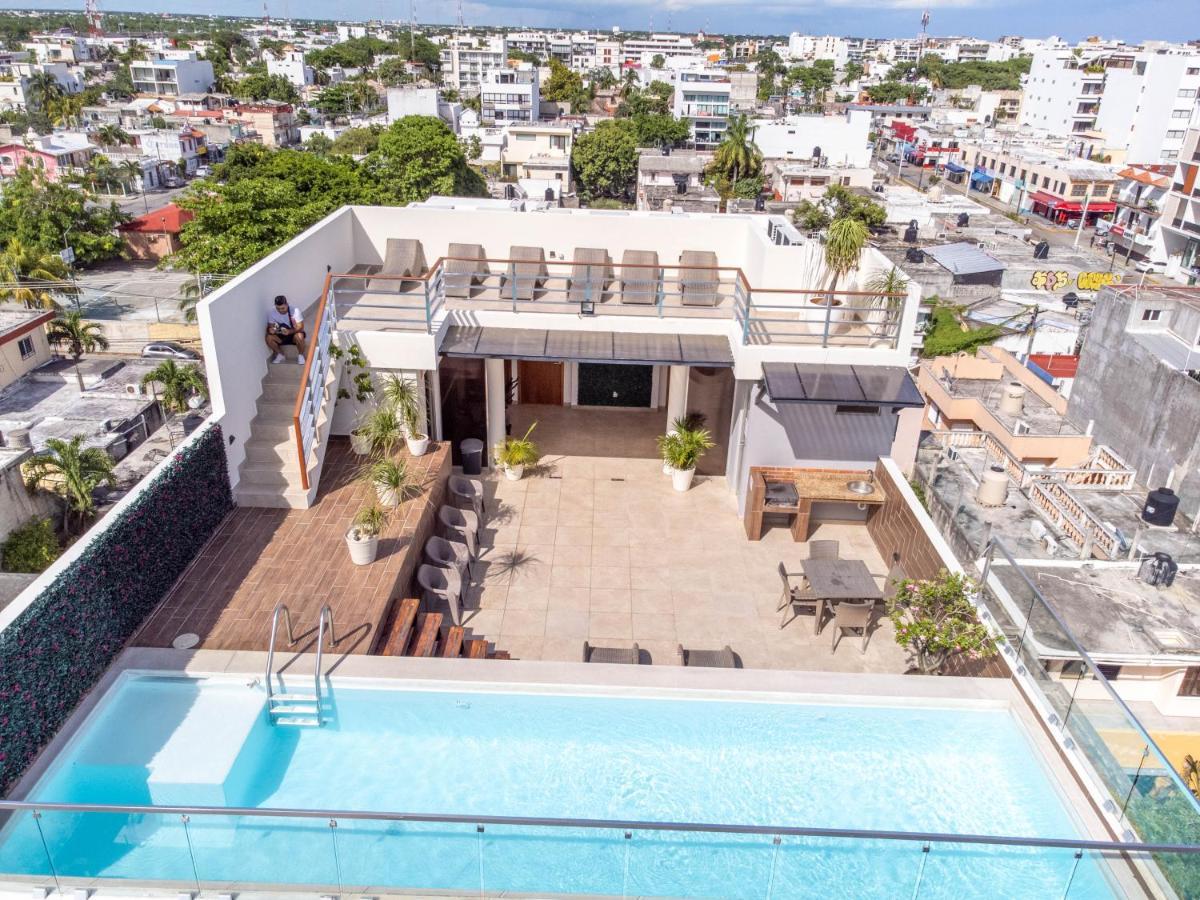 Apartment 404 Vanessa - Modern Ideal For A Couple, Centrally Located Near The Beaches Playa del Carmen