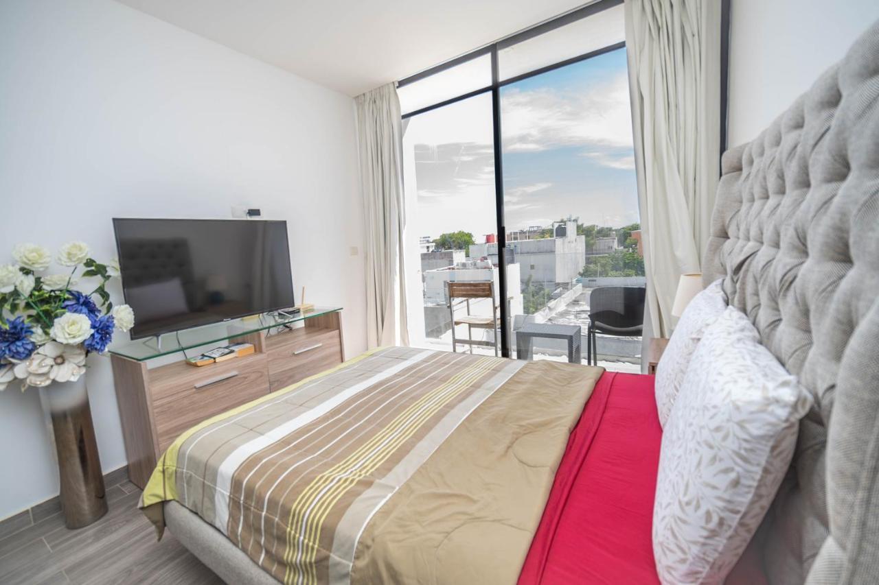 404 Vanessa - Modern Ideal For A Couple, Centrally Located Near The Beaches Playa del Carmen
