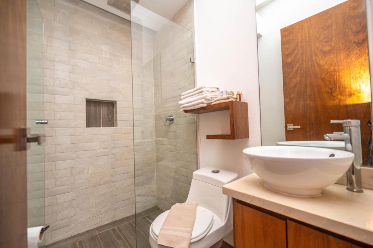 404 Vanessa - Modern Ideal For A Couple, Centrally Located Near The Beaches Apartment Playa del Carmen