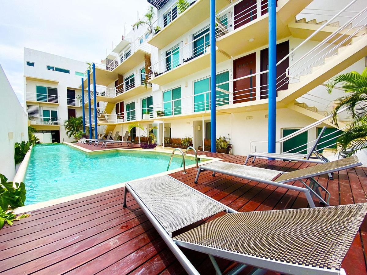 La Playita - Cerca De 5ta Av Y Playa Playa del Carmen