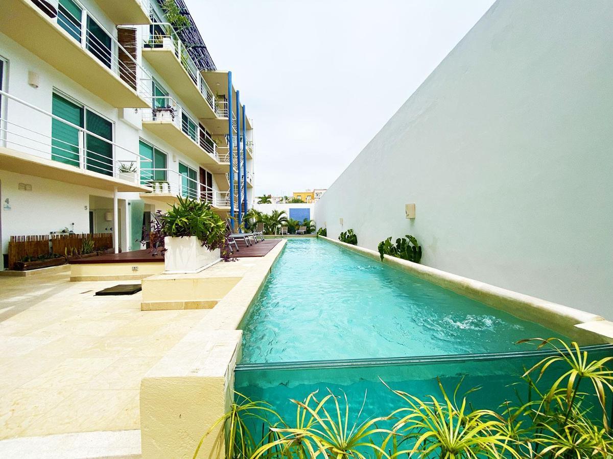 La Playita - Cerca De 5ta Av Y Playa * Playa del Carmen