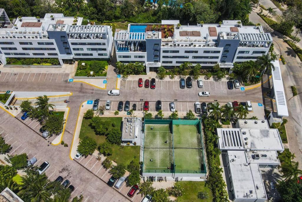 New Offer With Roof Pool Apartment
