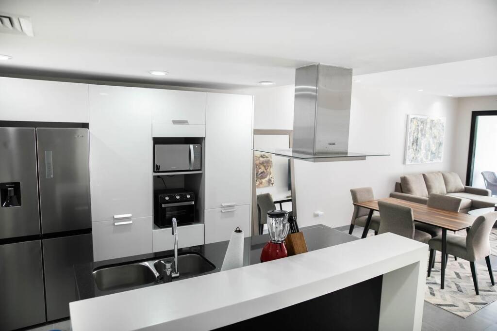New Offer With Roof Pool Apartment *