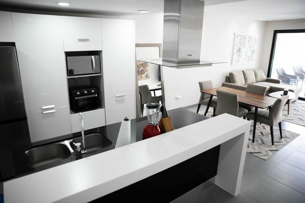 Apartment New Offer With Roof Pool Playa del Carmen