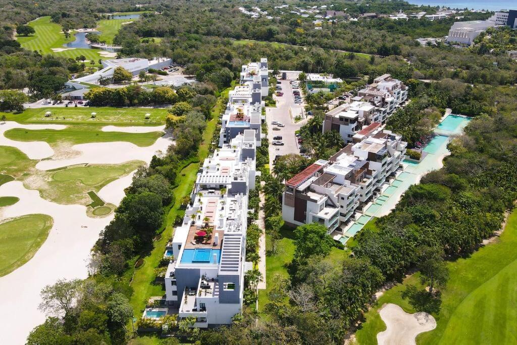 New Offer With Roof Pool Apartment *