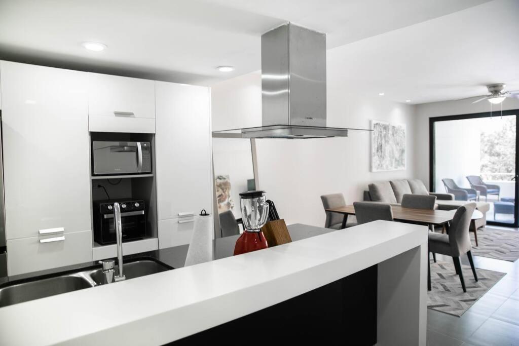 New Offer With Roof Pool Apartment Playa del Carmen