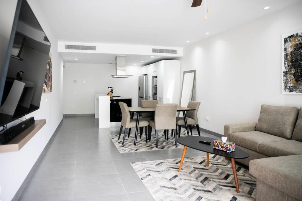 New Offer With Roof Pool Apartment