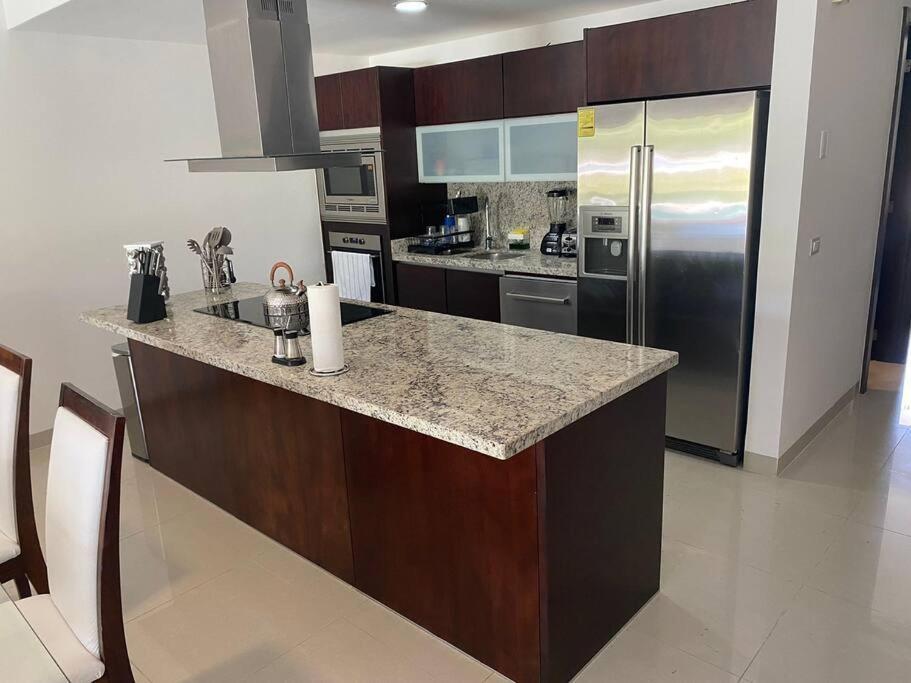 Apartment Casa Coral @mareazul Playa del Carmen