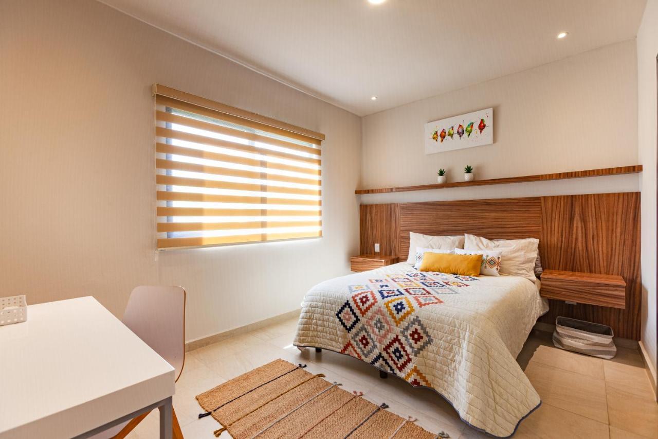 Brand New! 10min To Wifi 200mb Gym Pool Playa del Carmen