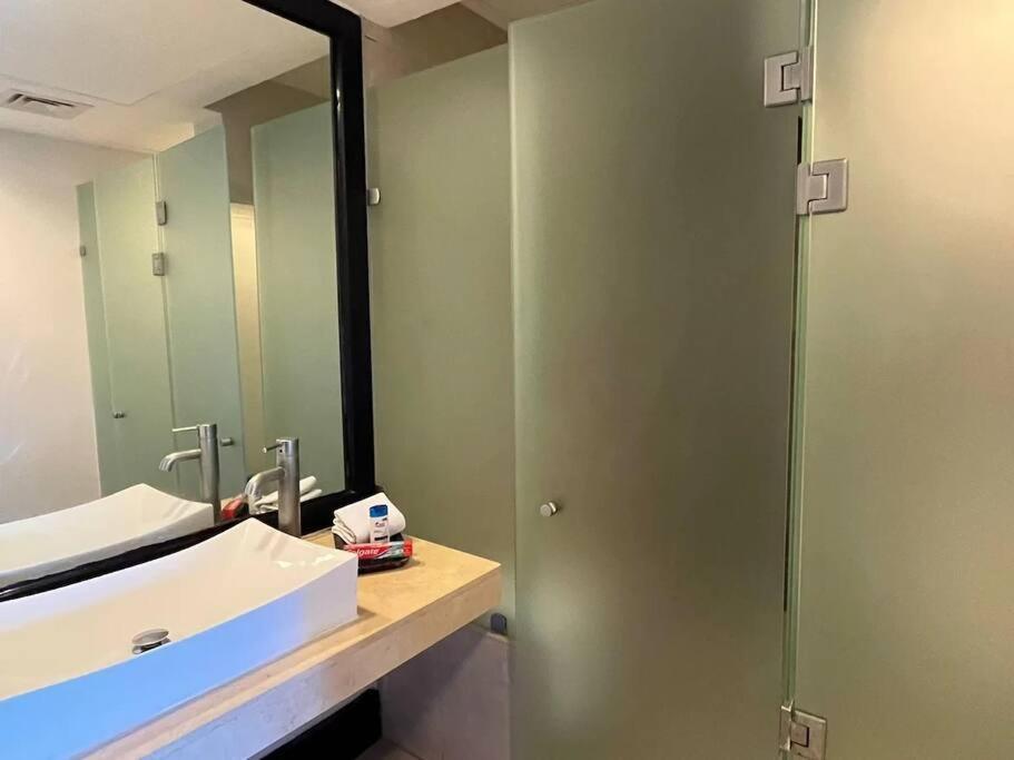 Cozy & Huge Studio Front Mamita's Beach Apartment Playa del Carmen