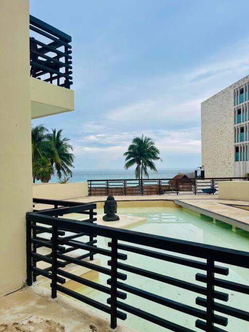 Apartment Cozy & Huge Studio Front Mamita's Beach *