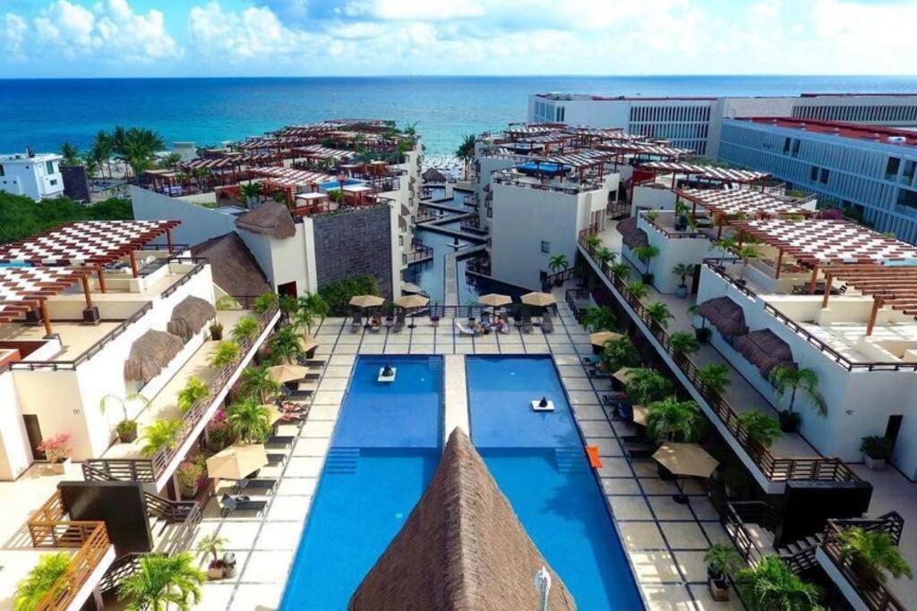 Private Pool 2 Bedroom Aldea Thai Apartment Playa del Carmen