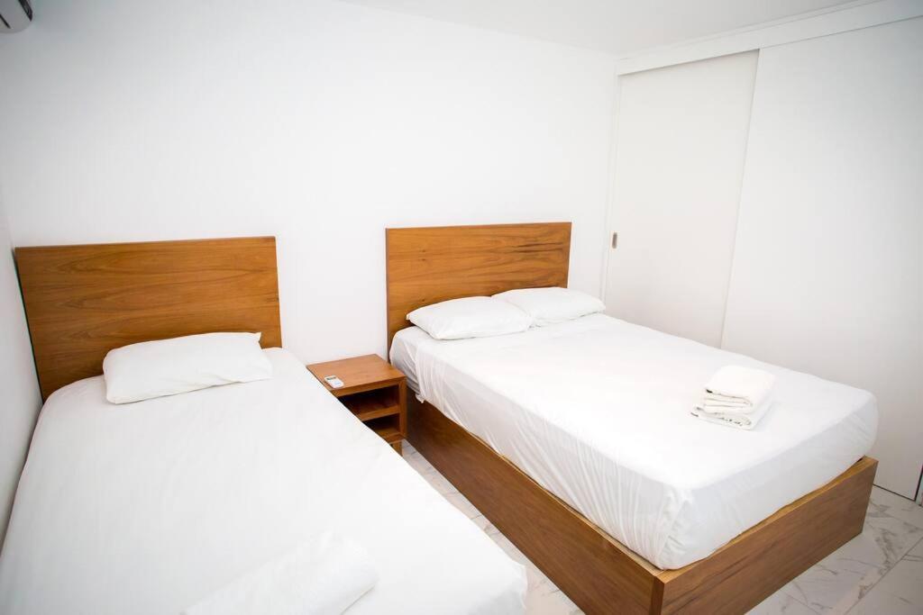 Great Loft With Balcony Near The 5ta & The Apartment *
